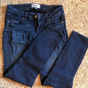 Paige Skinny Jeans
